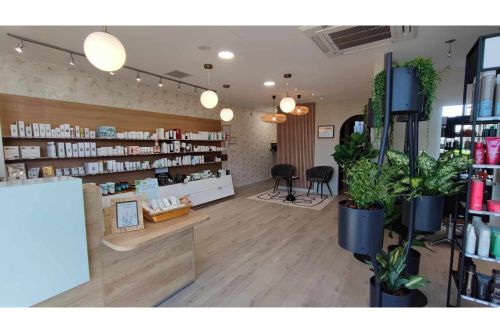 Notre nouvel espace coiffure