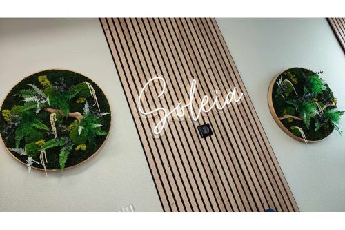 Notre nouvel espace coiffure